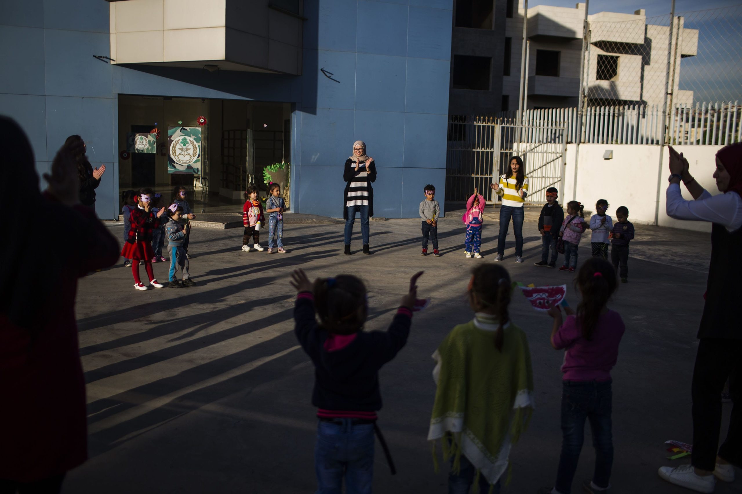 Over 7,000 children in Lebanon reclaim their right to education (Phase 1)
