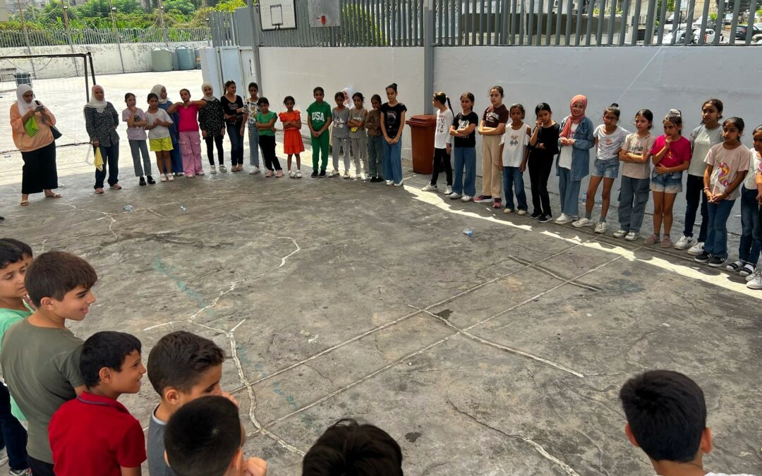 CHILD PROTECTION ACTIVITIES