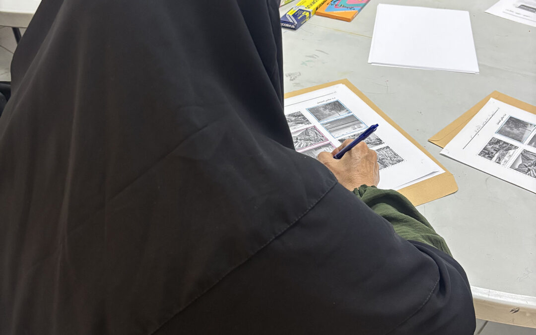 Finding Calm, Finding Community